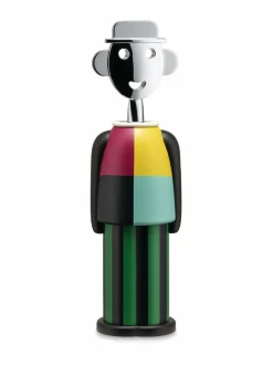 Baari- & Viinitarvikkeet|Alessi Alessandro M. -korkkiruuvi 21 x 6 cm MULTICO
