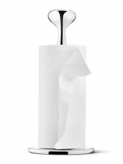 Koriste-Esineet|Georg Jensen Alfredo-talouspaperiteline TERÄS