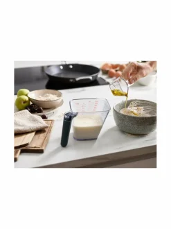 Leivonta|Joseph Joseph Align 2-osainen mittakannusetti BLUE