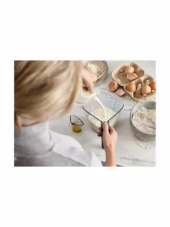 Leivonta|Joseph Joseph Align 2-osainen mittakannusetti BLUE