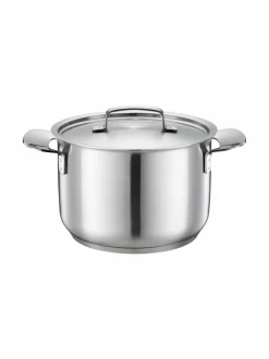 Keitto- & Paistoastiat|Fiskars All Steel -kattila 3 l GREY