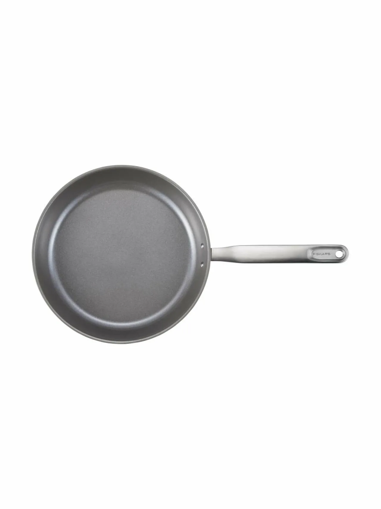 Keitto- & Paistoastiat|Fiskars All Steel -paistinpannu ø 28 cm GREY