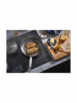 Keitto- & Paistoastiat|Fiskars All Steel -paistinpannu ø 28 cm GREY