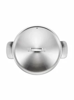 Keitto- & Paistoastiat|Fiskars All Steel -paistovuoka 28 cm GREY