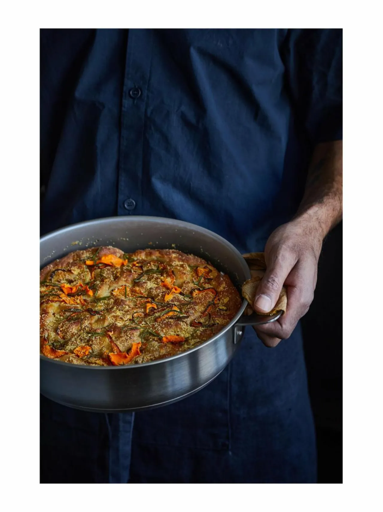 Keitto- & Paistoastiat|Fiskars All Steel -paistovuoka 28 cm GREY