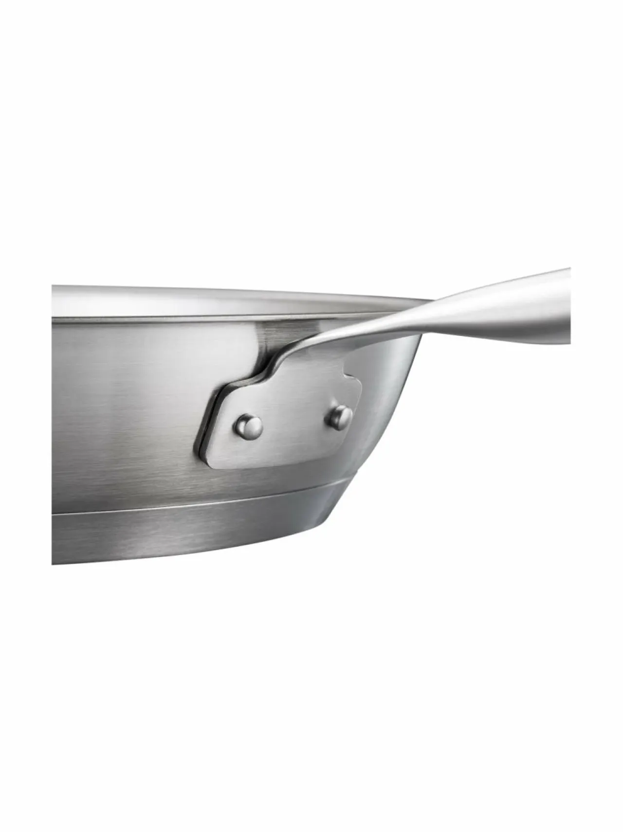 Keitto- & Paistoastiat|Fiskars All Pure -paistinpannu 28 cm STEEL