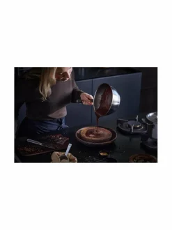 Keitto- & Paistoastiat|Fiskars All Steel Sauteuse -kasari 2 l GREY