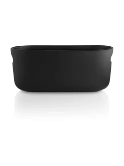 Ruukut & Istutusastiat|Eva Solo Outdoor Altakasteleva yrttilaatikko MUSTA