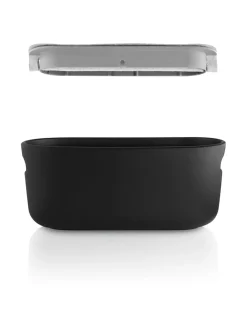 Ruukut & Istutusastiat|Eva Solo Outdoor Altakasteleva yrttilaatikko MUSTA