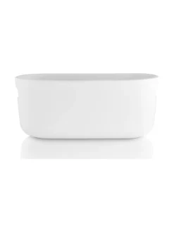 Ruukut & Istutusastiat|Eva Solo Outdoor Altakasteleva yrttilaatikko valk. VALKOINEN