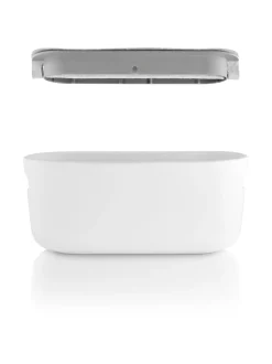 Ruukut & Istutusastiat|Eva Solo Outdoor Altakasteleva yrttilaatikko valk. VALKOINEN