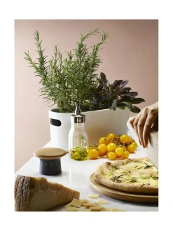 Ruukut & Istutusastiat|Eva Solo Outdoor Altakasteleva yrttilaatikko valk. VALKOINEN