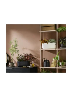 Ruukut & Istutusastiat|Eva Solo Outdoor Altakasteleva yrttilaatikko valk. VALKOINEN