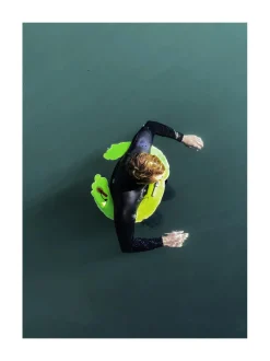 Kuntoilutarvikkeet|Spinlock Alto 75N -vyöliivi ORANSSI