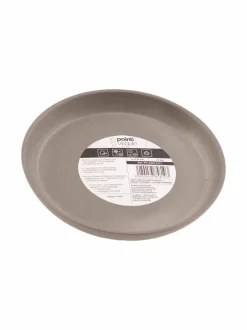 Ruukut & Istutusastiat|Point Virgule Aluslautanen LIGHT GREY