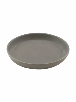 Ruukut & Istutusastiat|Point Virgule Aluslautanen LIGHT GREY