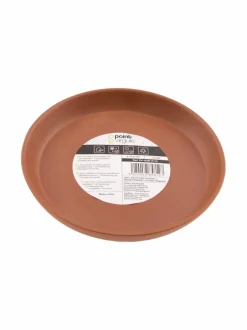 Ruukut & Istutusastiat|Point Virgule Aluslautanen TERRACOTTA