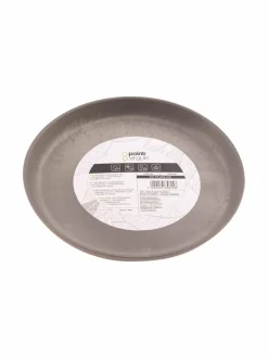 Ruukut & Istutusastiat|Point Virgule Aluslautanen LIGHT GREY