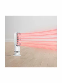 Sisäilma|Dyson AM09 Hot+Cool -tuuletin WHITE