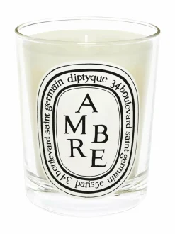 Huonetuoksut & Tuoksukynttilät|Diptyque Ambre -tuoksukynttilä 190 g
