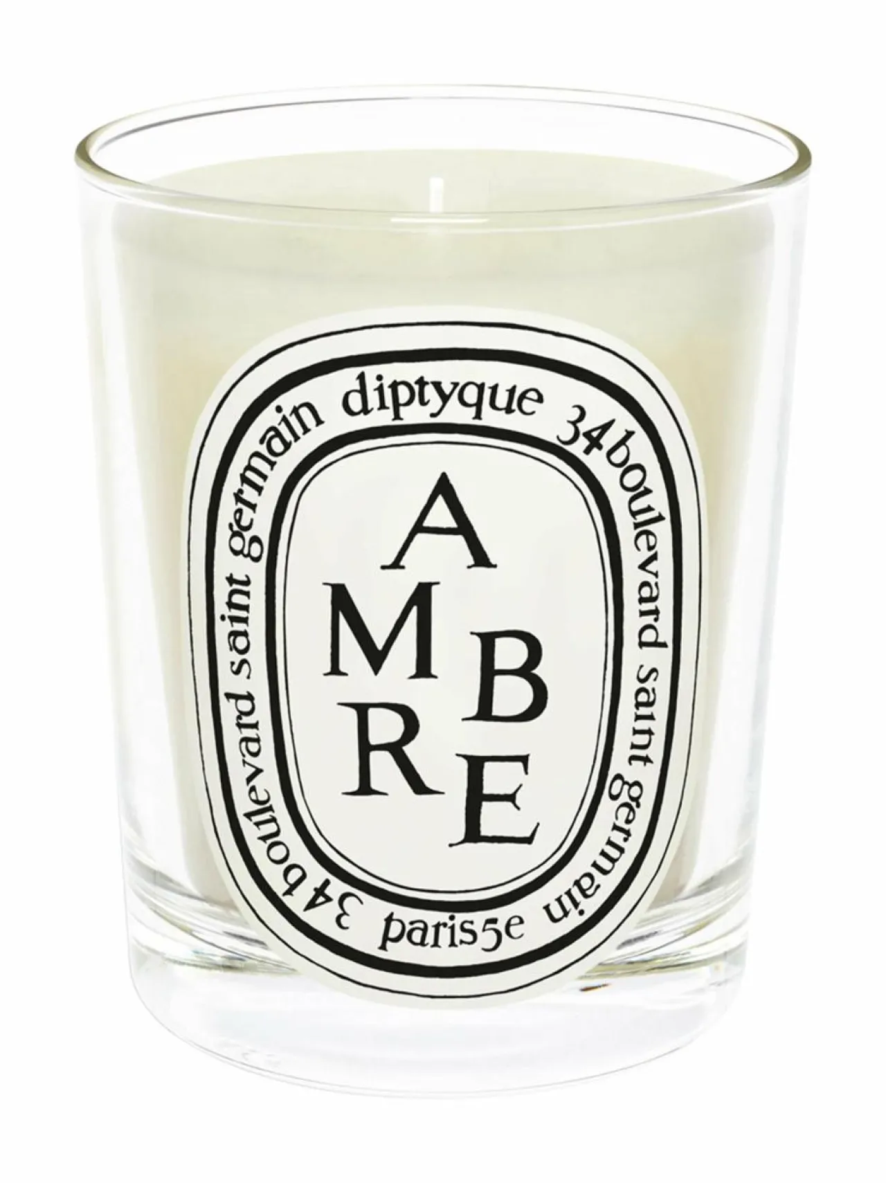 Huonetuoksut & Tuoksukynttilät|Diptyque Ambre -tuoksukynttilä 190 g