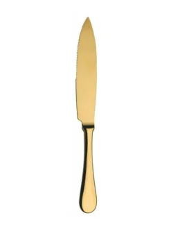 Aterimet & Tarjoiluvälineet|Mepra Americano Oro-pihviveitsi