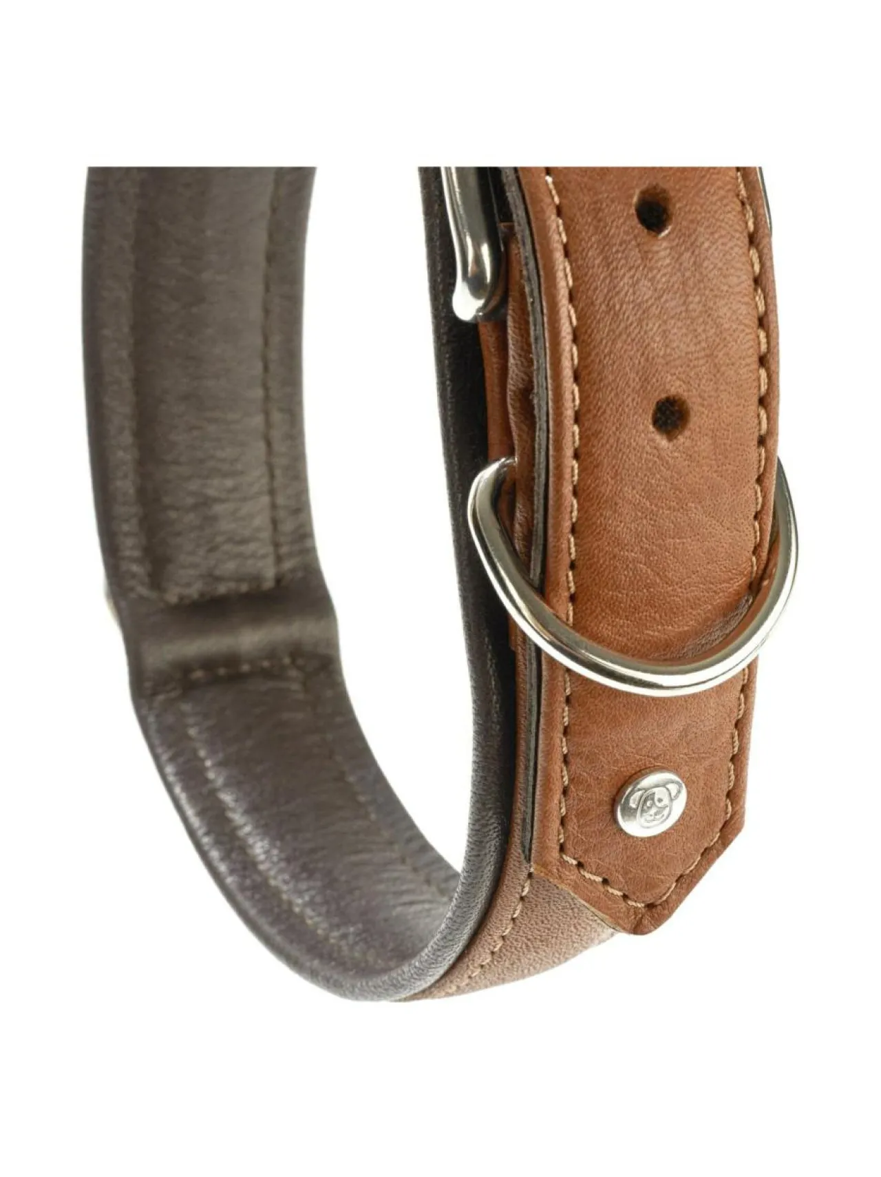 Kaulapannat Ja Talutushihnat|Laboni Amici kaulapanta + hihna setti - KONJAKKI