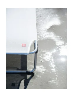 Puutarhakalusteet & Pehmusteet|FIAM Amigo aurinkovuode VALKOINEN