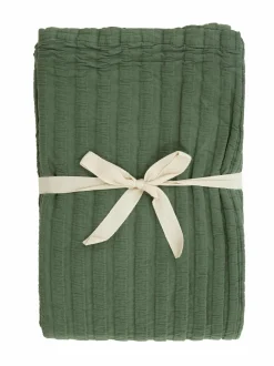 Huovat & Päiväpeitot|Casa Stockmann Amity-päiväpeite OLIVE