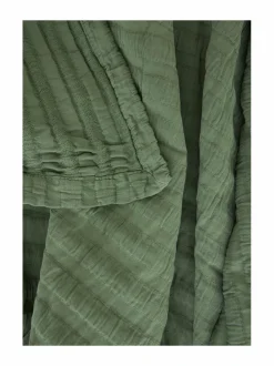 Huovat & Päiväpeitot|Casa Stockmann Amity-päiväpeite OLIVE