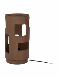 Pöytävalaisimet|Urban Nature Culture Angoli-pöytävalaisin 18 x 35 cm NATURAL