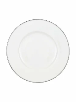 Lautaset & Kulhot|Villeroy & Boch Anmut Platinum No.1 -salaattilautanen 22 cm WHITE