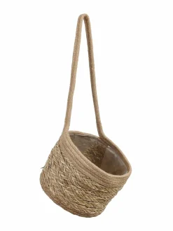 Ruukut & Istutusastiat|Mica Anne L -koriamppeli L.BROWN