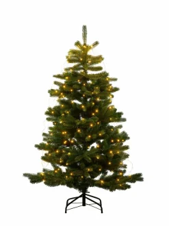 Joulukuuset|Koriste-Esineet|Sirius Anni-tekokuusi GREEN