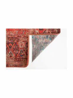 Matot|Louis de Poortere Antiquarian Hadschlu -matto 108719 782 RED BRICK