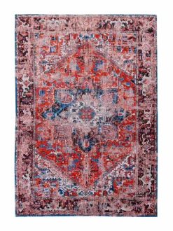 Matot|Louis de Poortere Antique Heriz -matto RED/BLUE