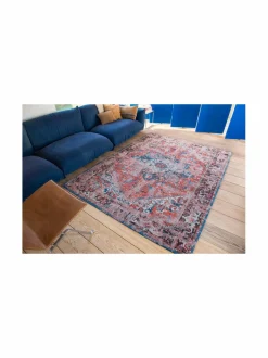 Matot|Louis de Poortere Antique Heriz -matto RED/BLUE