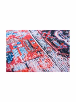 Matot|Louis de Poortere Antique Heriz -matto RED/BLUE