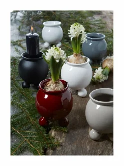 Ruukut & Istutusastiat|Wikholm Form Anya M -ruukku 18 x 20 cm LINEN