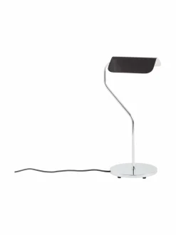 Pöytävalaisimet|HAY Apex -pöytävalaisin IRON BLACK