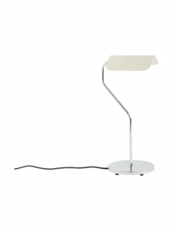 Pöytävalaisimet|HAY Apex -pöytävalaisin OYSTER WHITE