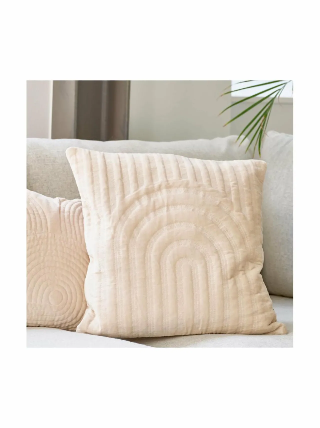 Sisustustyynyt|Classic Collection Arch-tyynynpäällinen 40 x 60 cm BIRCH