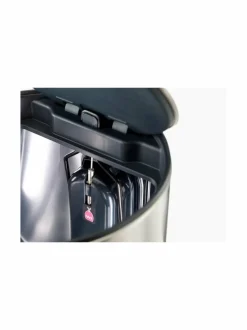 Roskakorit & -Pussit|Joseph Joseph Arc-roskakori 10 l STAINLESS STEEL