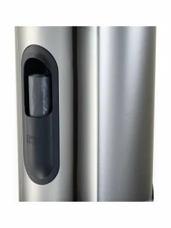 Roskakorit & -Pussit|Joseph Joseph Arc-roskakori 10 l STAINLESS STEEL