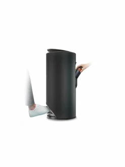 Roskakorit & -Pussit|Joseph Joseph Arc-roskakori 30 l BLACK