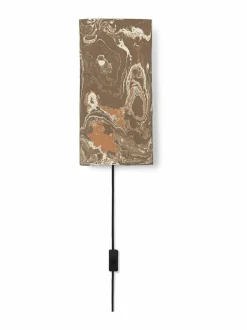 Seinävalaisimet|Ferm Living Argilla Rectangular -seinävalaisin