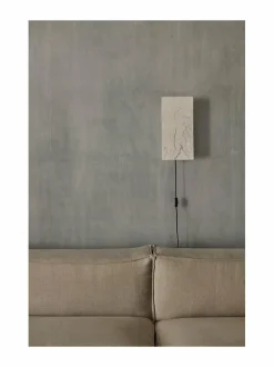 Seinävalaisimet|Ferm Living Argilla Rectangular -seinävalaisin