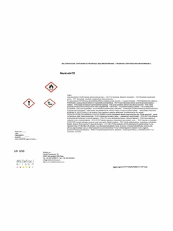 Huonetuoksut & Tuoksukynttilät|Millefiori Aria Mediterranea -huonetuoksun täyttöpullo 250 ml