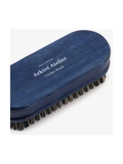 Pyykkihuolto|Arkivé Atelier Arkivé Care Clothes Brush Vaateharja ARKIVÉ BLUE