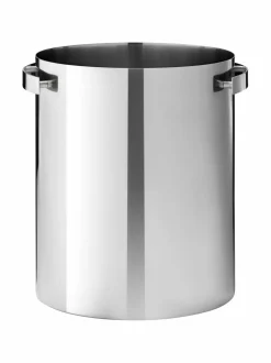 Baari- & Viinitarvikkeet|Stelton Arne Jacobsen -samppanjajäähdytin TERÄS